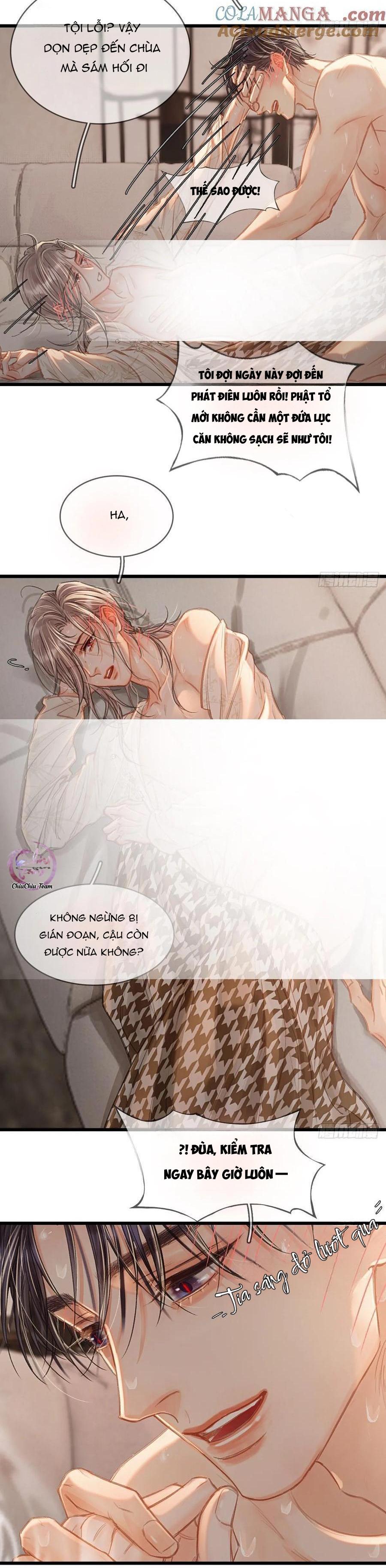 Quen Lâu Mới Biết Người Thiếu Tâm Cơ - Chap 57