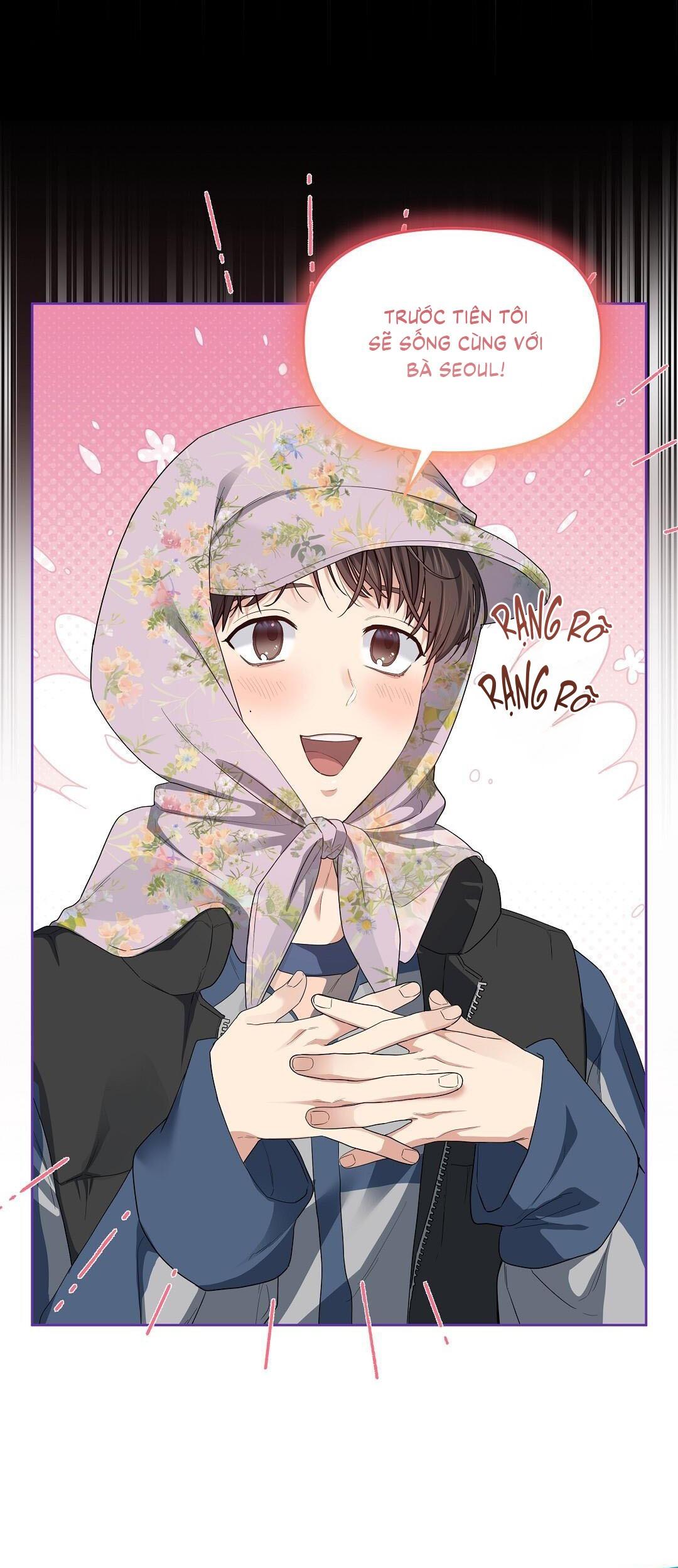 (CBunu) Cherry Cake - Chap 28