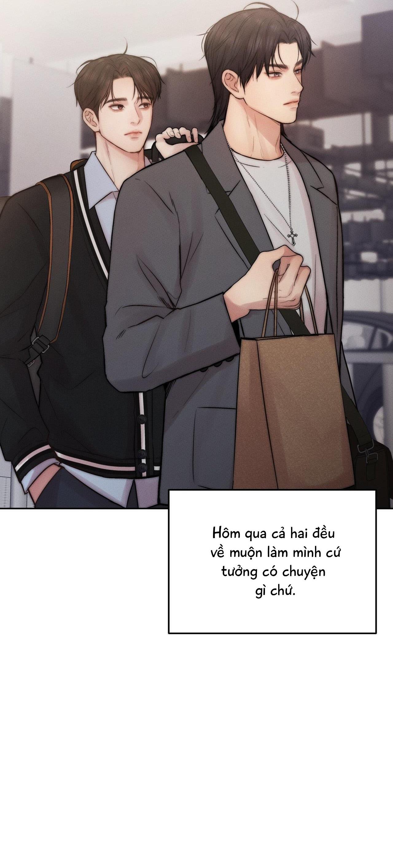 (CBunu) Love Remedy - Chap 31