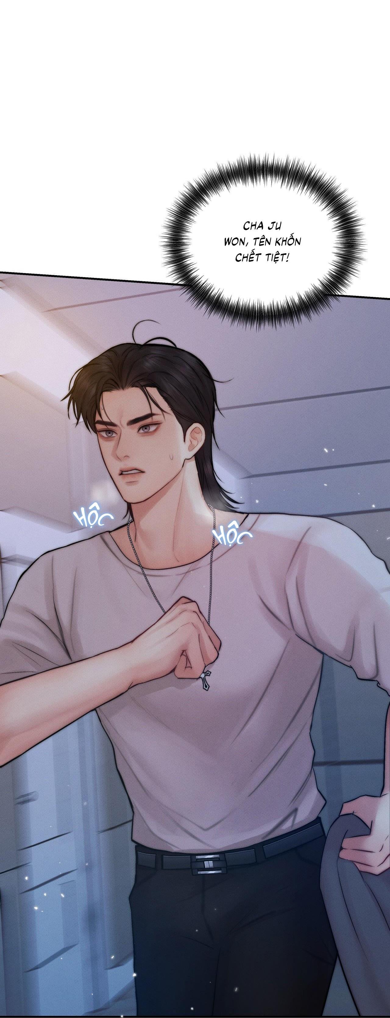 (CBunu) Love Remedy - Chap 32