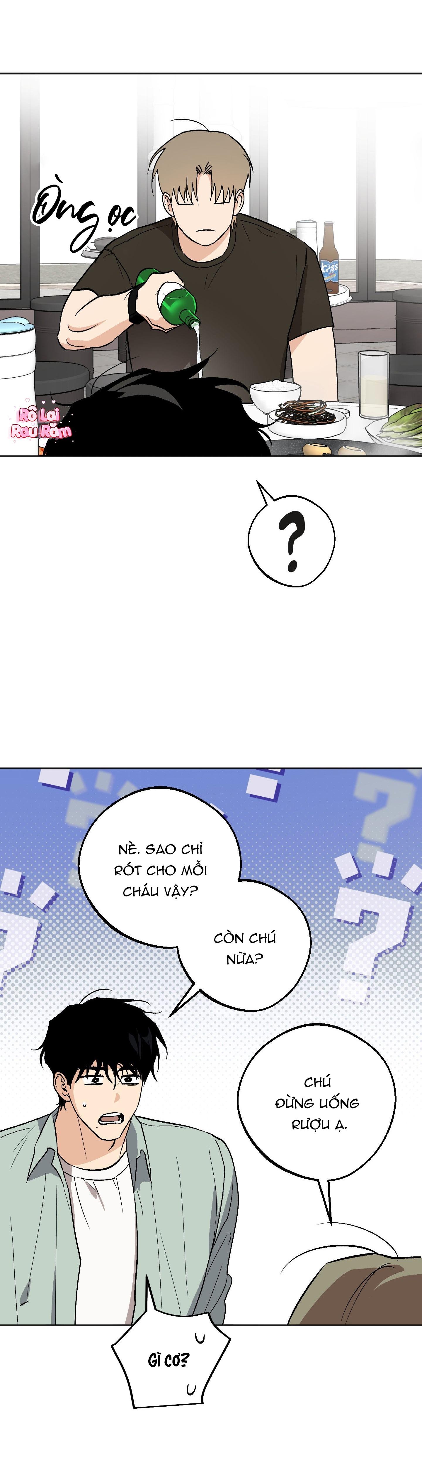 NGHI LỄ CẦU NGUYỆN - Chap 12