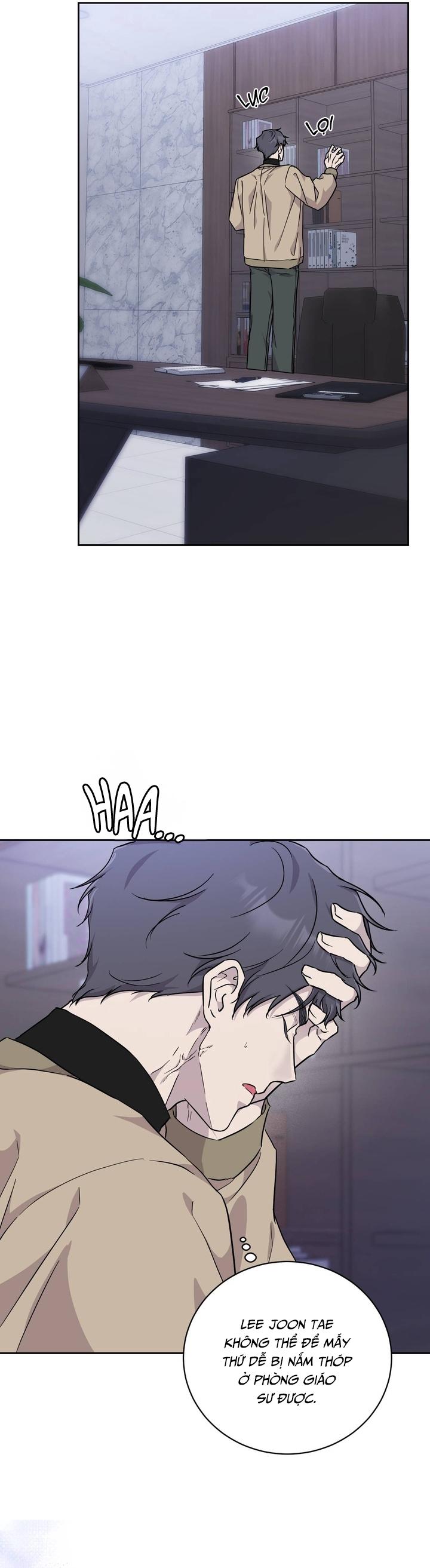TUYỂN TẬP ÁM ẢNH, MƯU MÔ CÔNG - Chap 8.1 - Trang 137