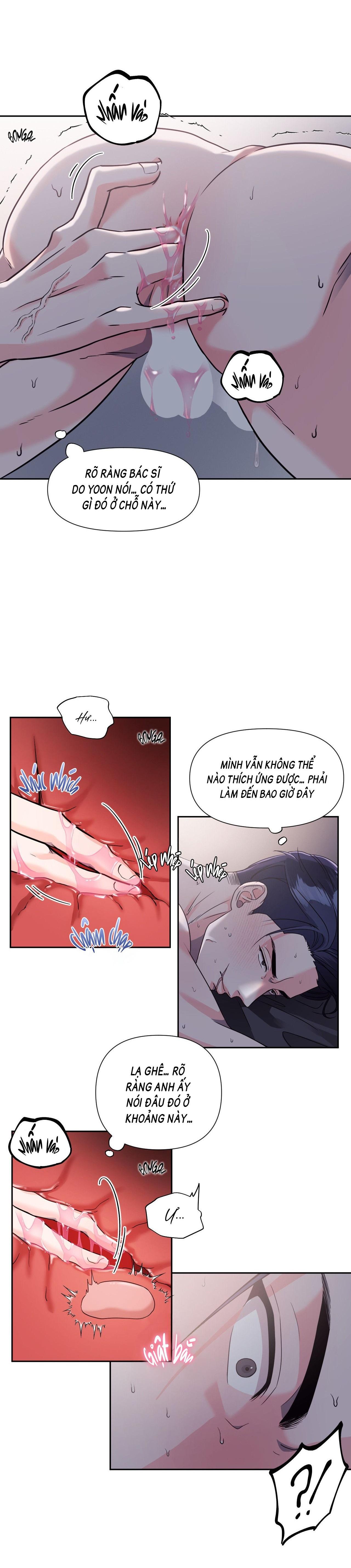 Nuôi máy DẬP từ nhỏ - Chap 13