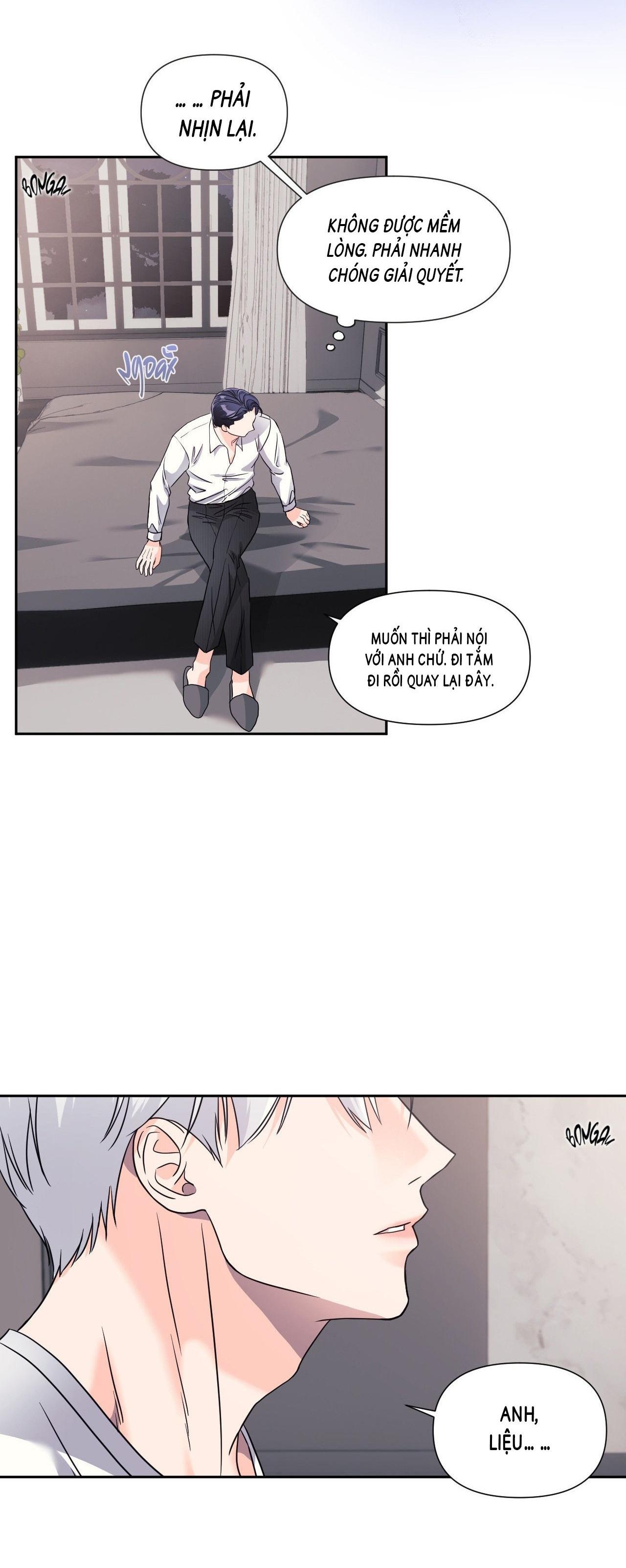 Nuôi máy DẬP từ nhỏ - Chap 13