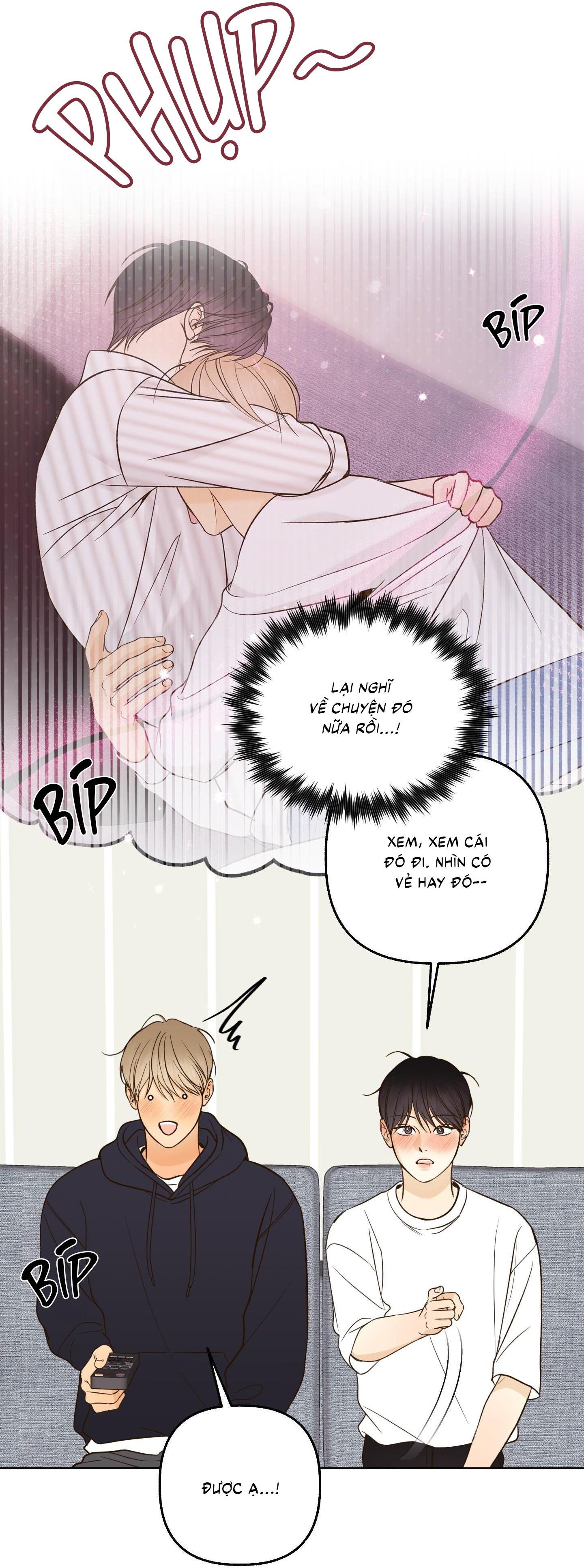 (CBunu) Ngọn Gió Dịu Dàng - Chap 20