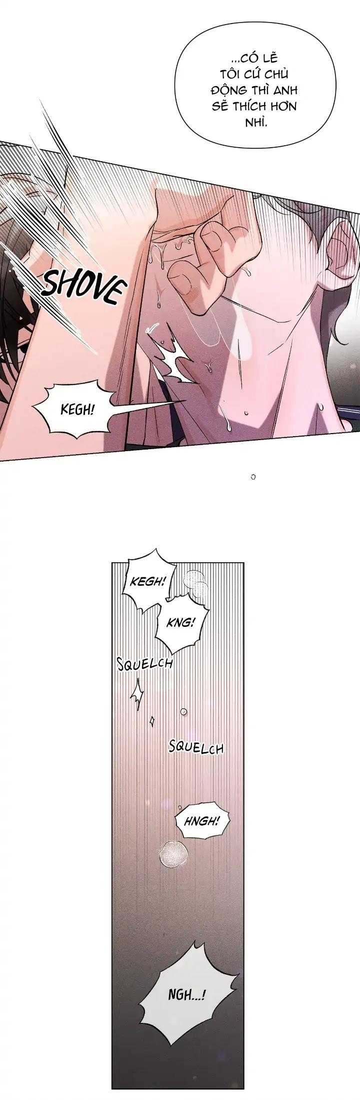 Người Yêu Của Anh Trai Tôi - Chap 24