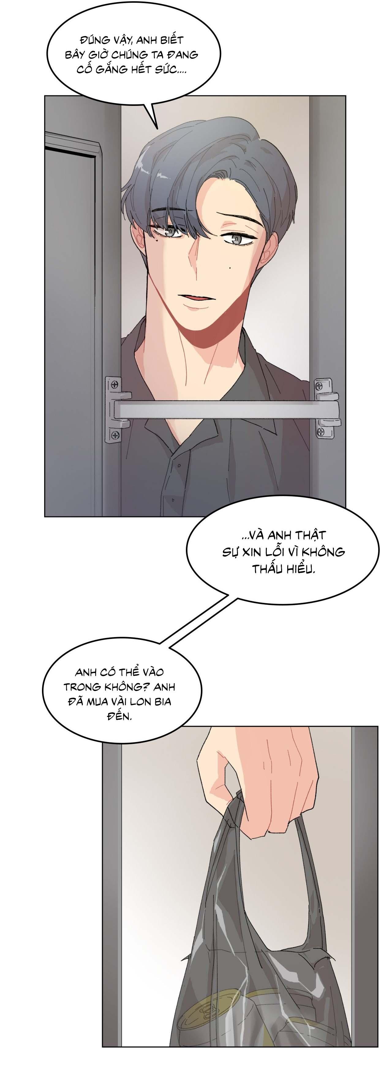 Anh Là Ai, Nhà Sáng Tạo Nội Dung? - Chap 5