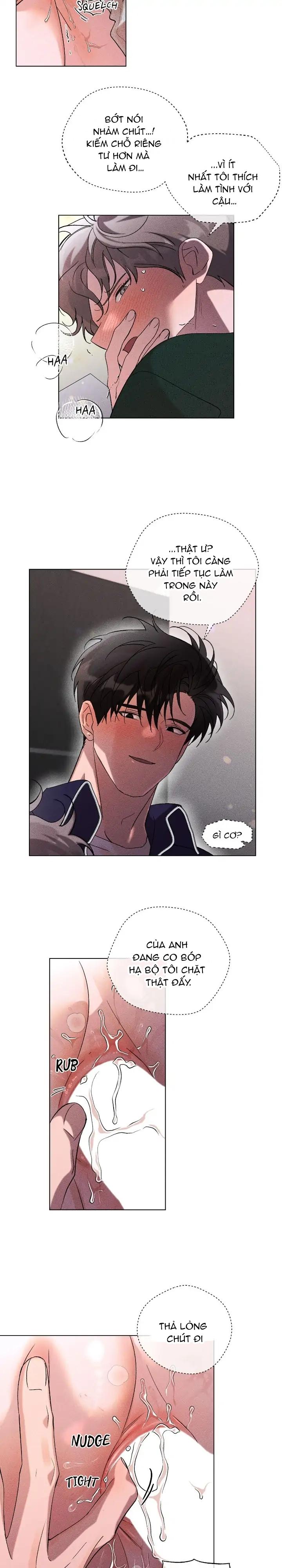 Người Yêu Của Anh Trai Tôi - Chap 24