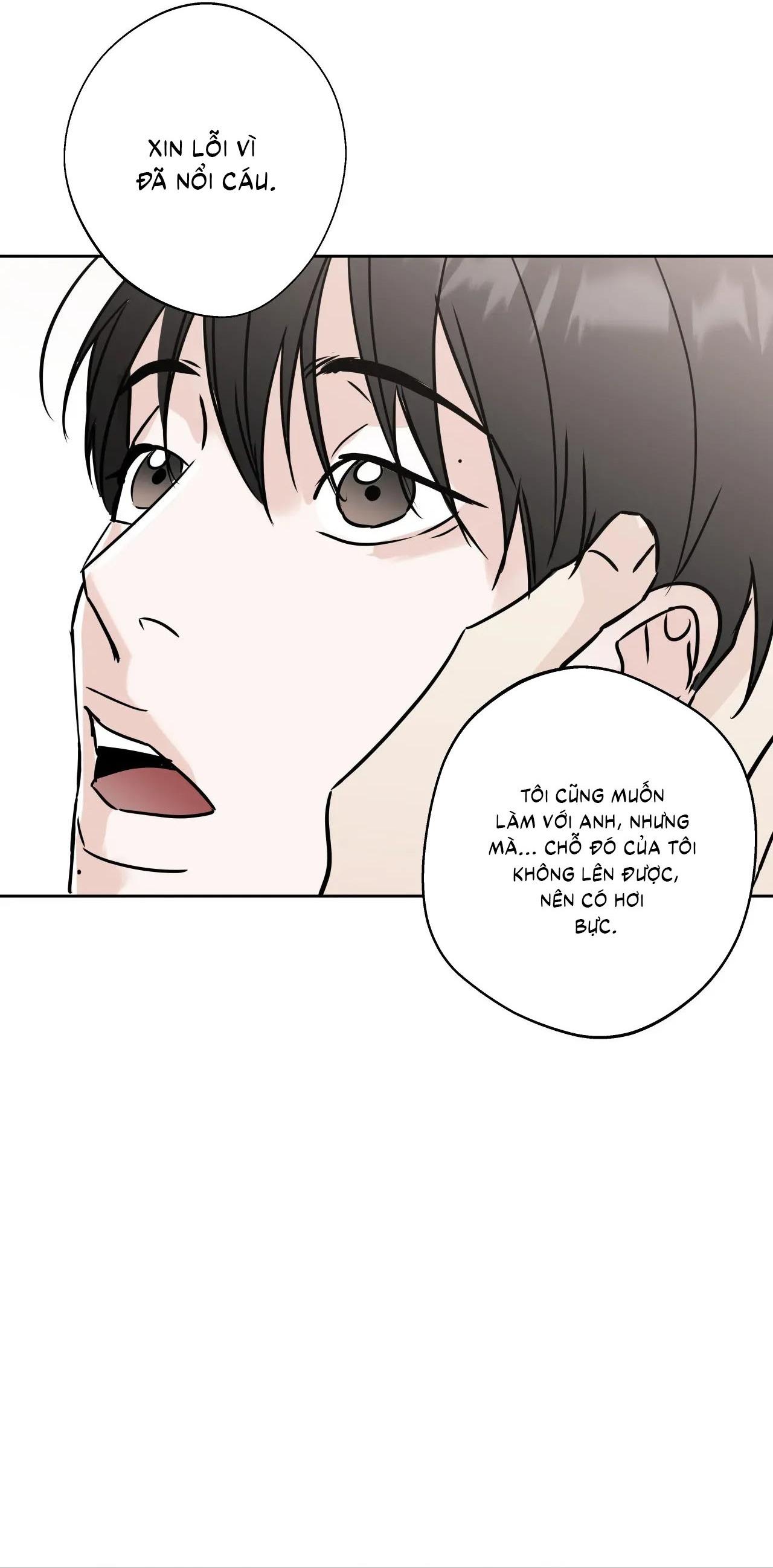 (CBunu) Cám Dỗ Nhà Bên - Chap 8