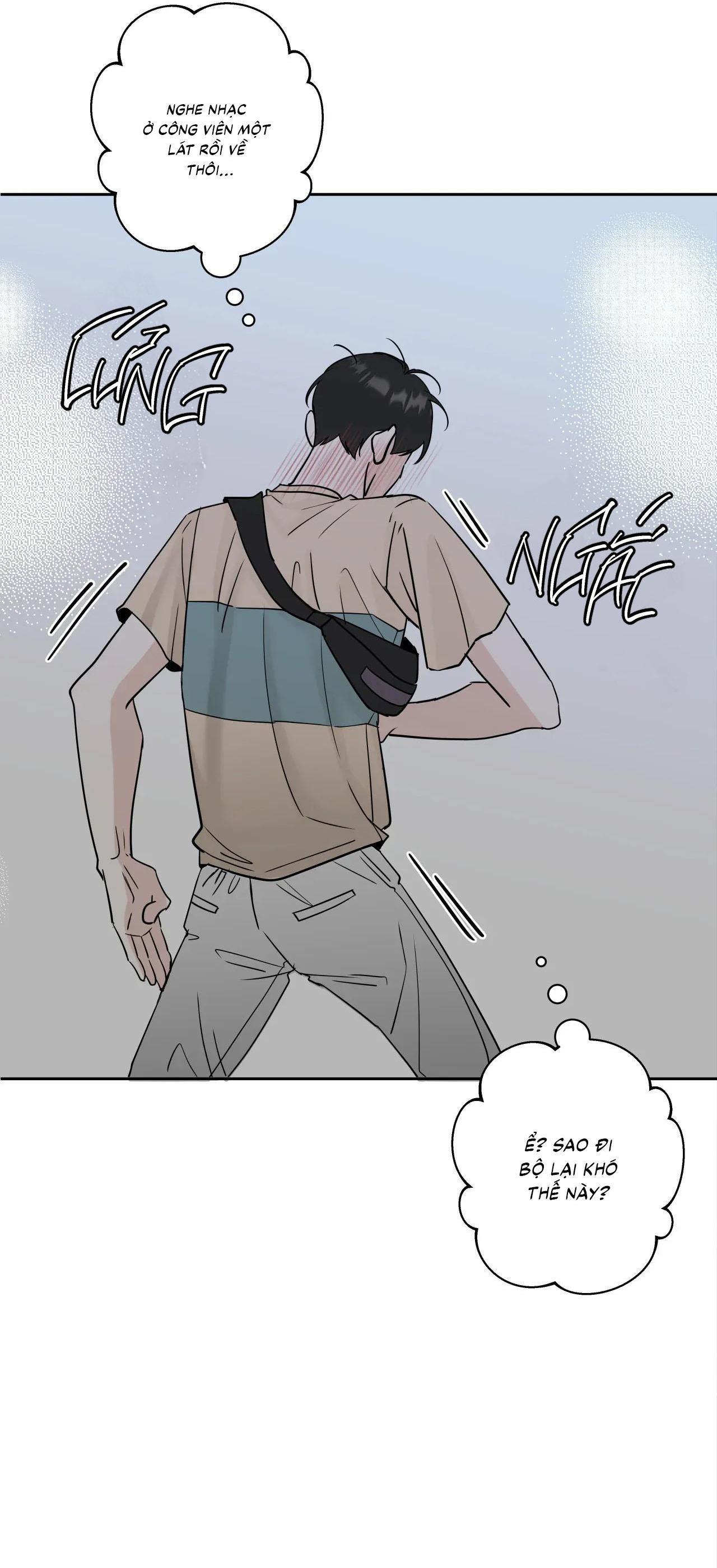 (CBunu) Cám Dỗ Nhà Bên - Chap 9