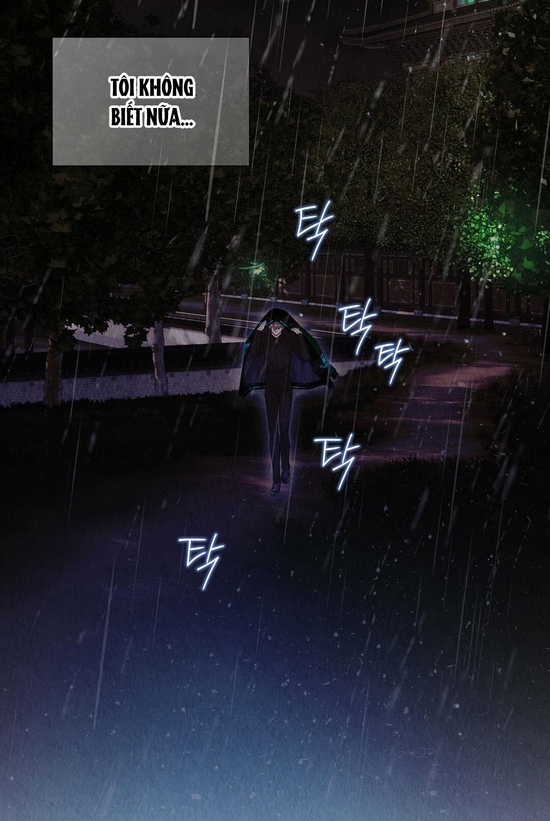 (RÔ LAI) QUÁ KHỨ CỦA KẺ PHẢN DIỆN - Chap 12