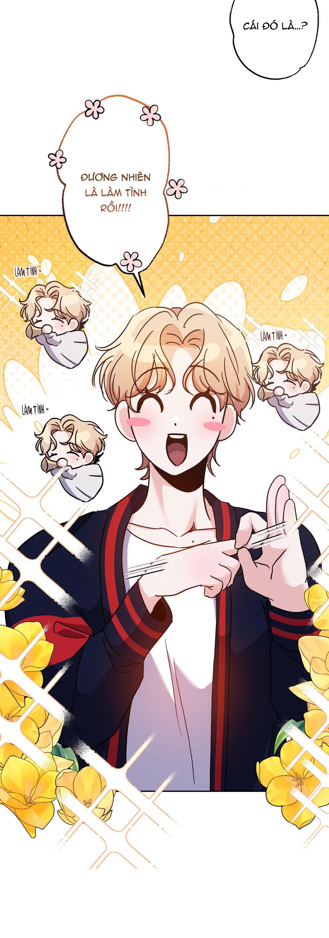 HƯỚNG DẪN TÌNH DỤC - Chap 3