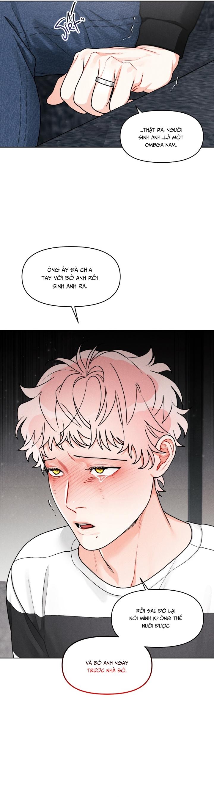 CUỘC GỌI ẨN DANH - Chap 24