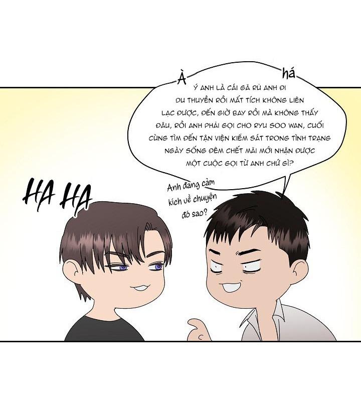 Không Hơn Không Kém - Chap 51