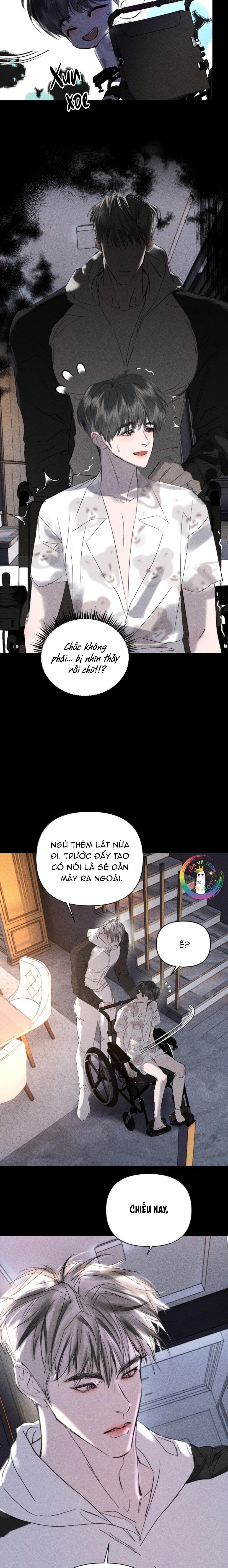 Thoát Khỏi Tầng Hầm - Chap 23