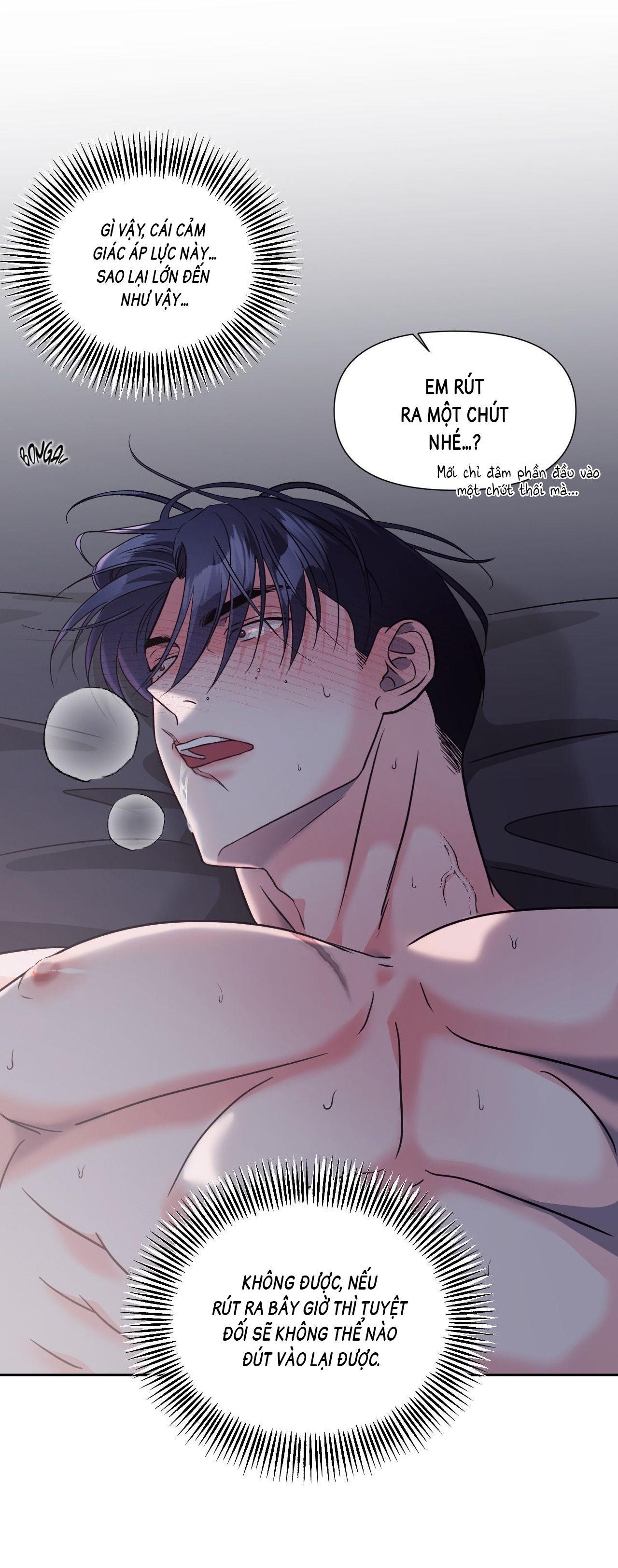 Nuôi máy DẬP từ nhỏ - Chap 14