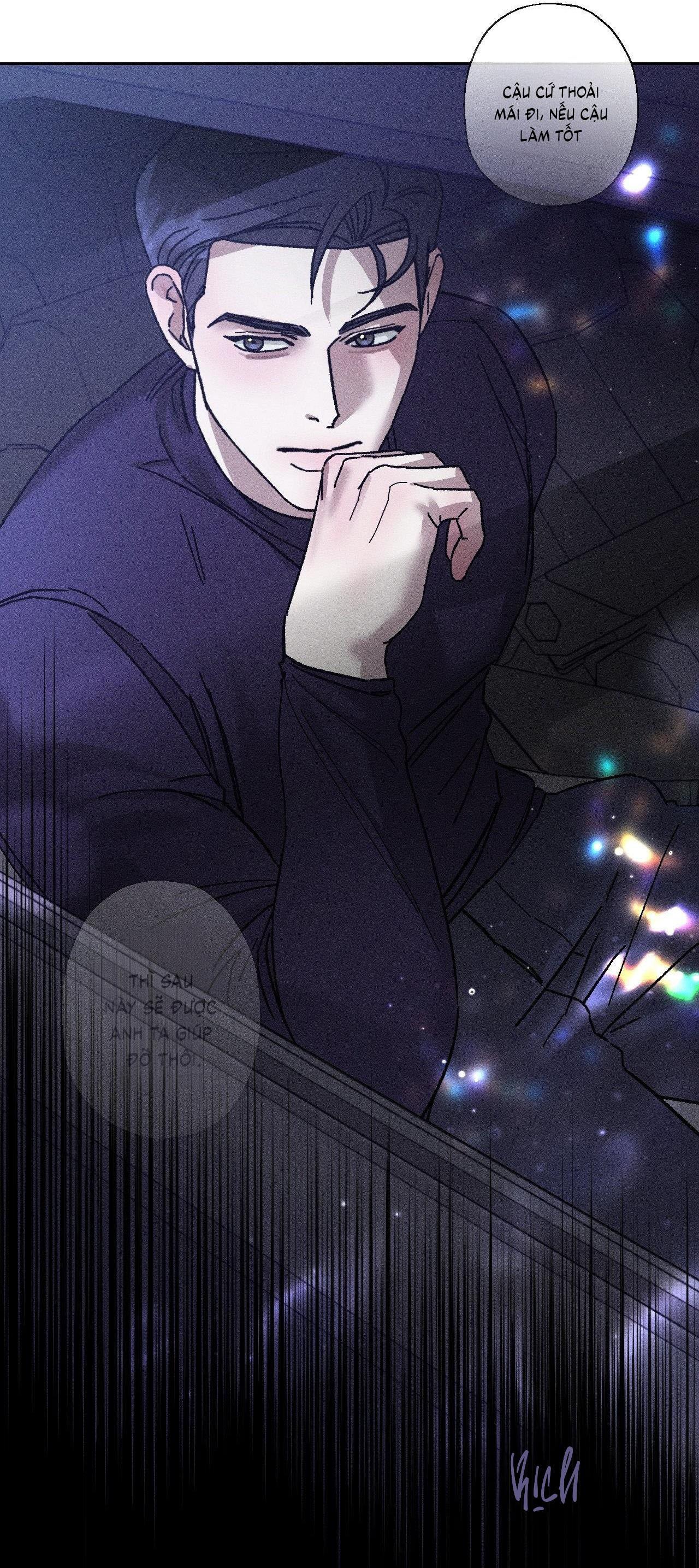 (CBunu) Close Up - Chap 12