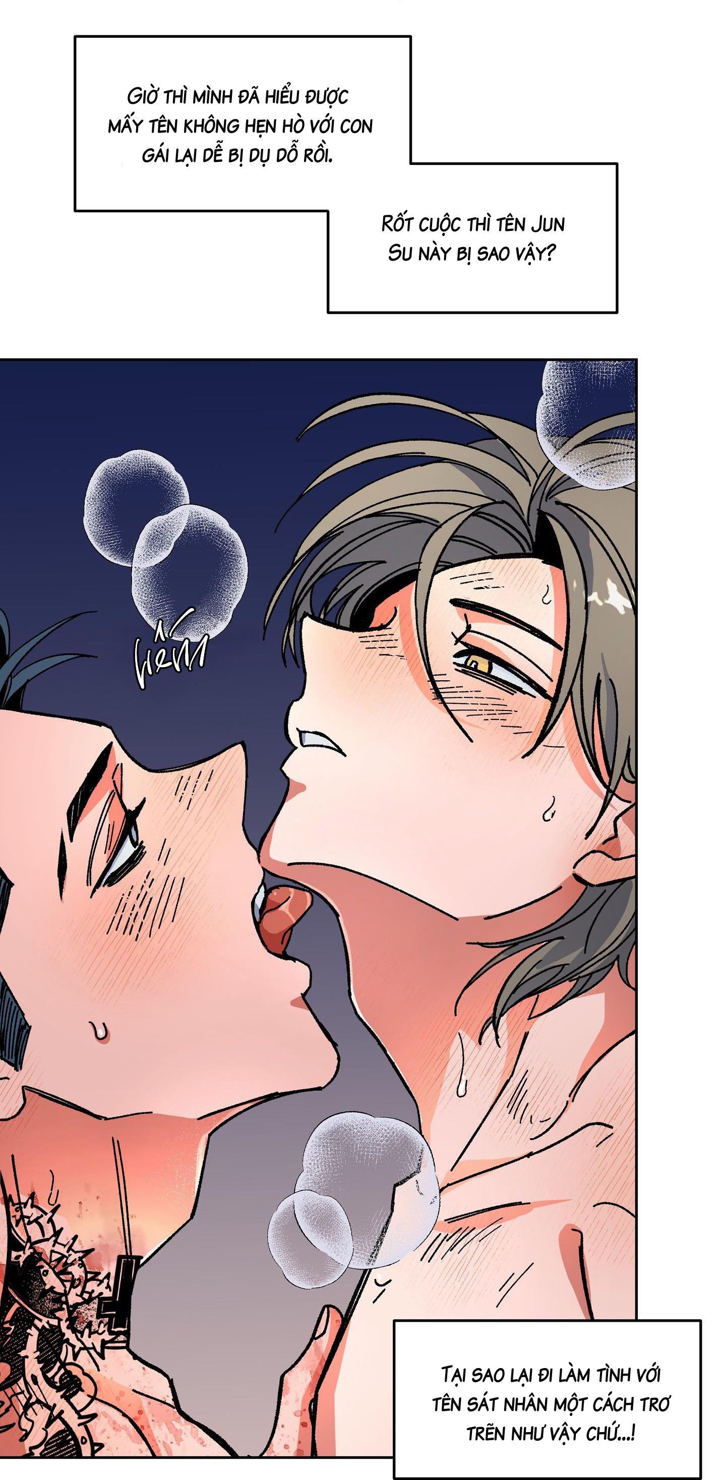 (CBunu) The Cell - Chap 10