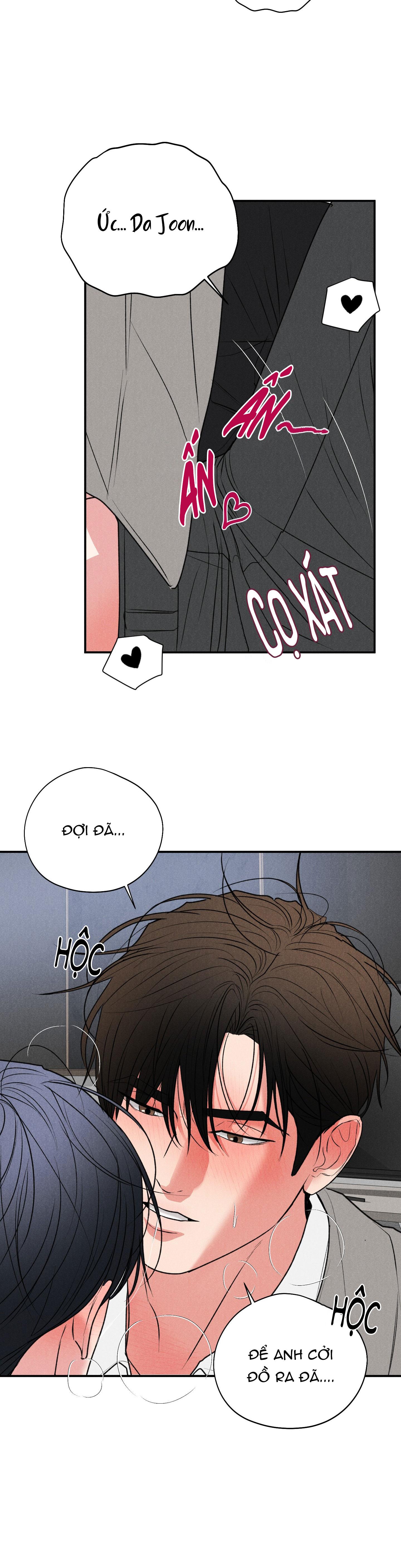 MÓN QUÀ DÀNH CHO KẺ NGẠO MẠN - Chap 63