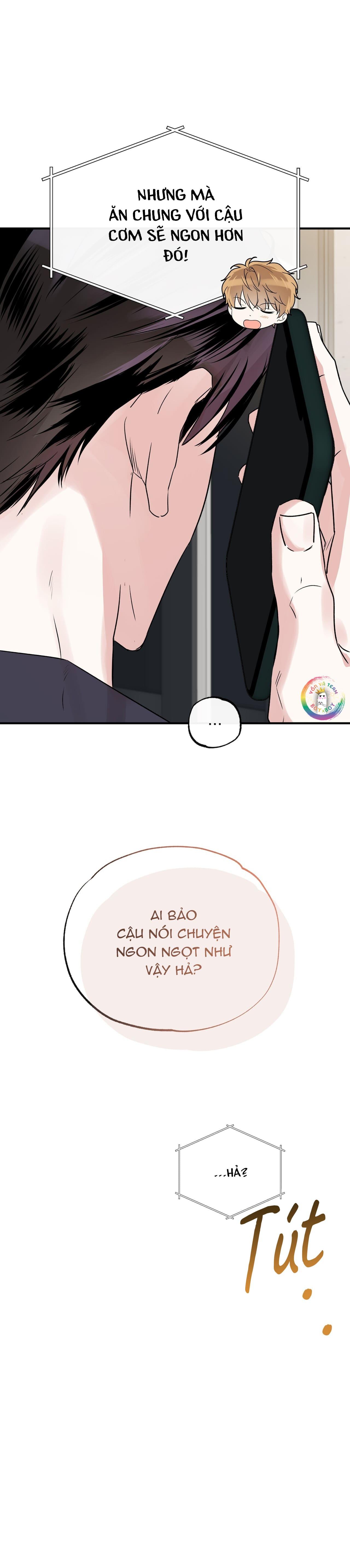 (END) Keep us together - Chap 29