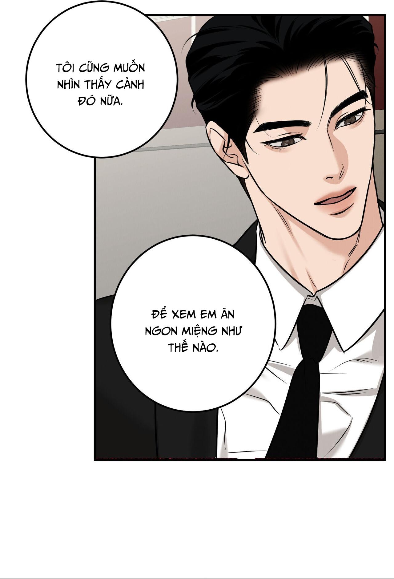 Tháng 3 - Chap 21
