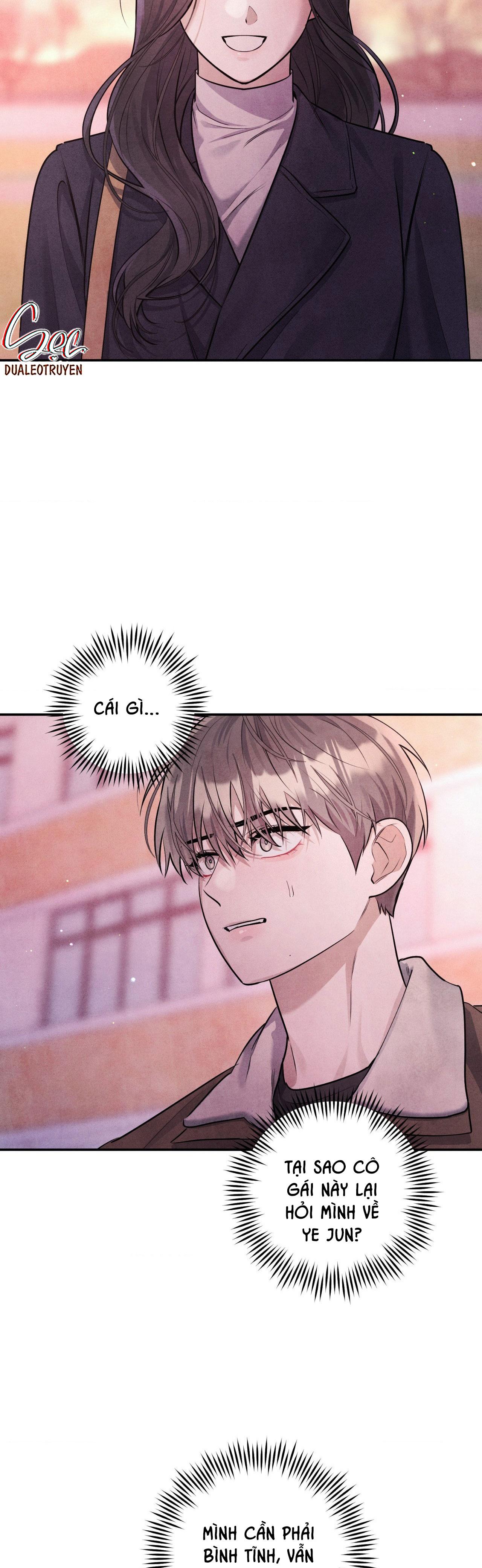 LOCKED IN LEAD - Chap 11