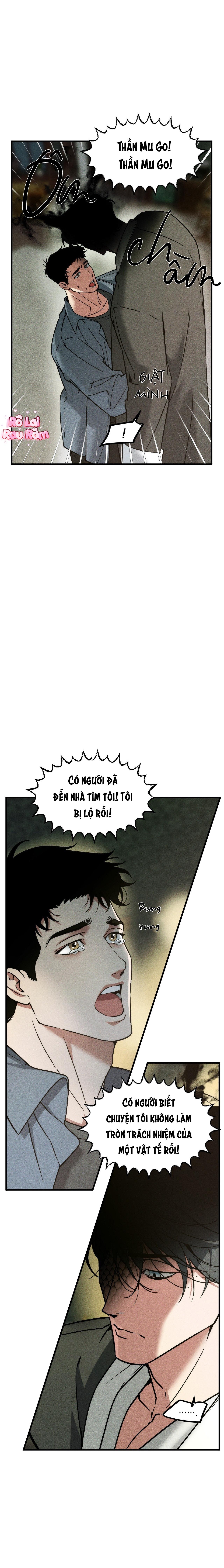 ÔNG XÃ CỦA VẬT TẾ THẦN - Chap 22