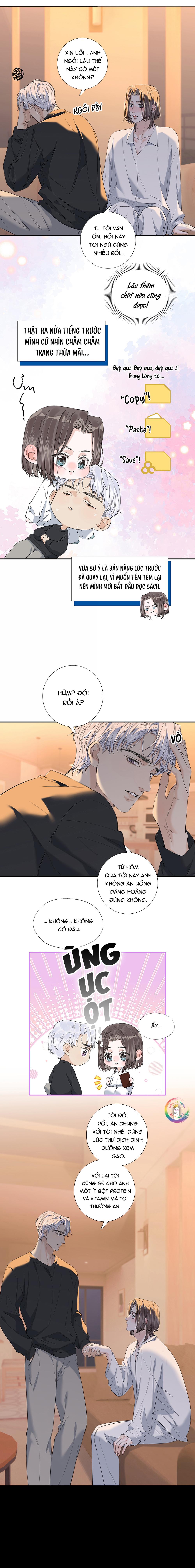 ĐÓI KHÁT - Chap 21