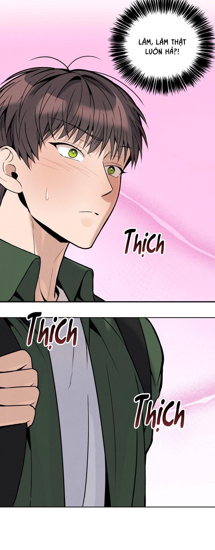 THAM SỐ KHÔNG MAY MẮN - Chap 4