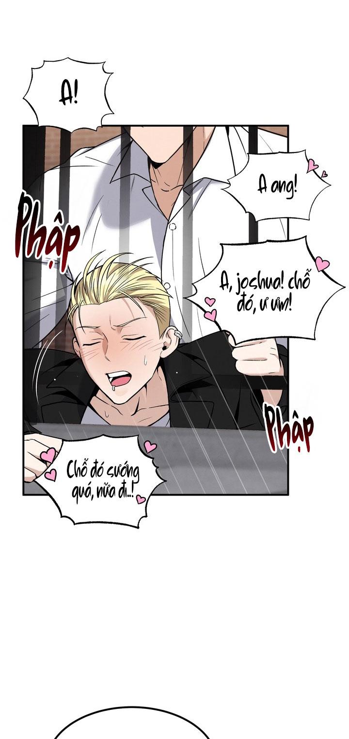 THAM SỐ KHÔNG MAY MẮN - Chap 4