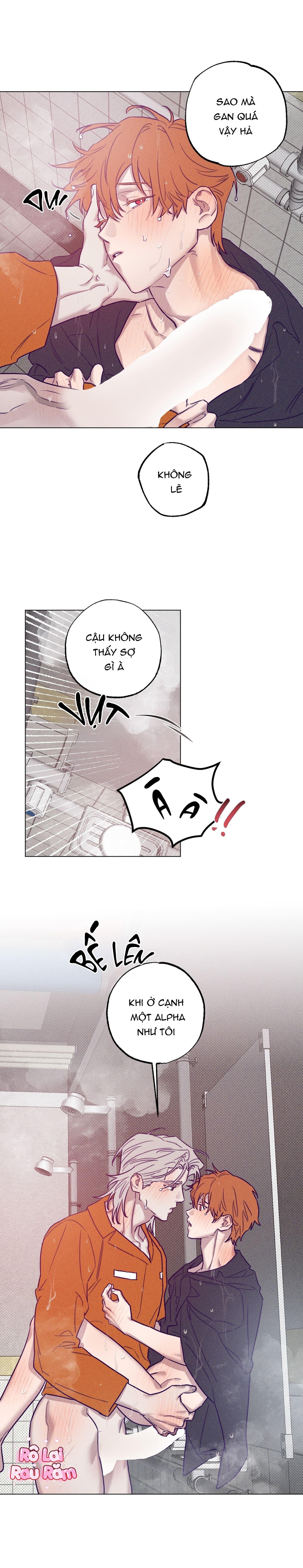 Bữa sáng trong tù - Chap 36