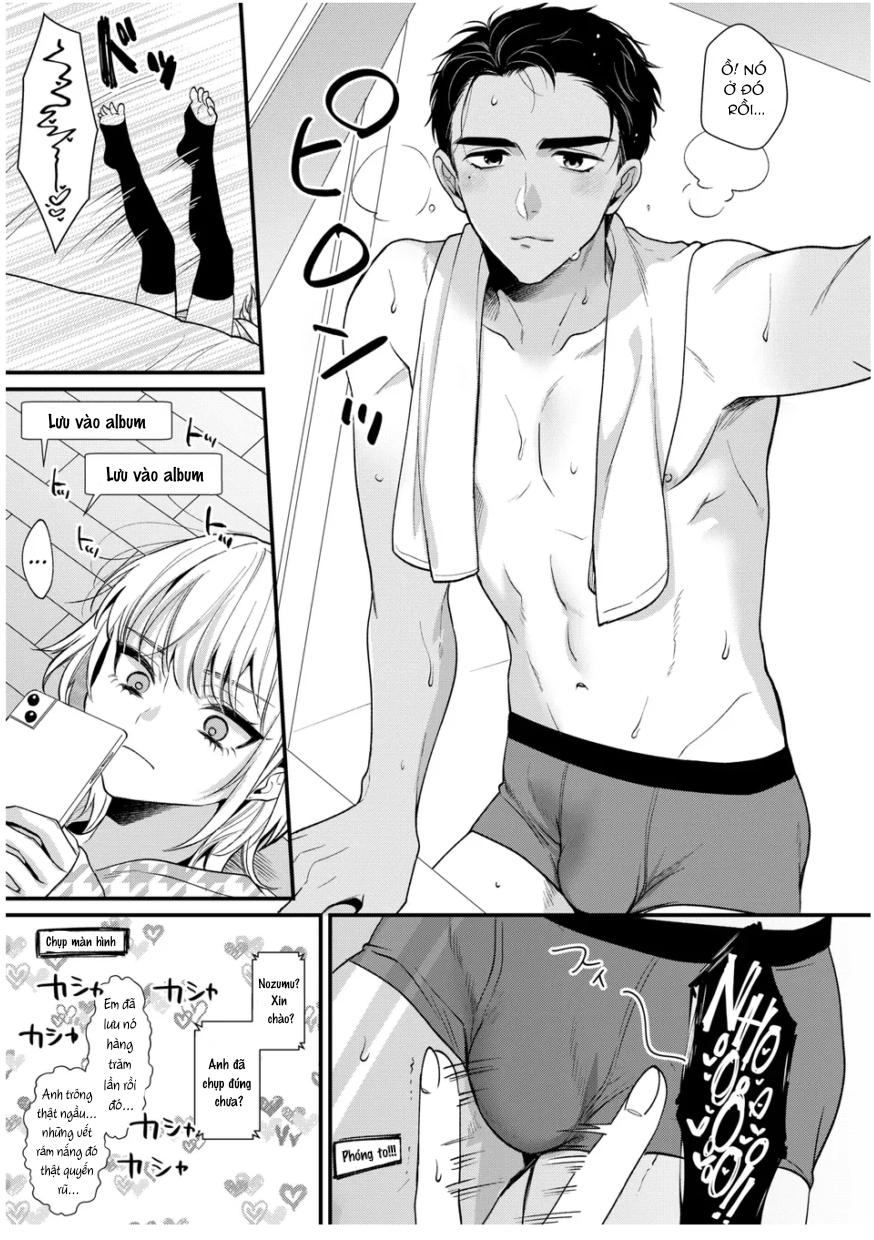 Tuyển tập oneshot ụ nhẹ nhàng ụ đằm thắm - Chap 28