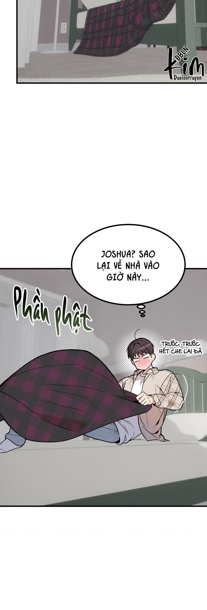 THAM SỐ KHÔNG MAY MẮN - Chap 5