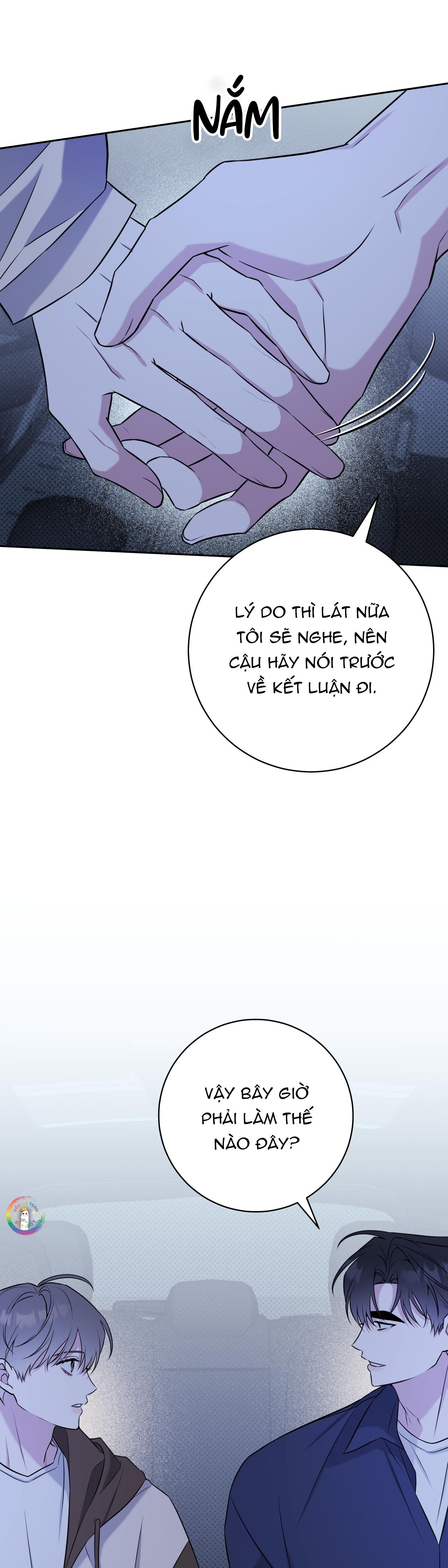 (END) Ballboy Tactics - Chap 33