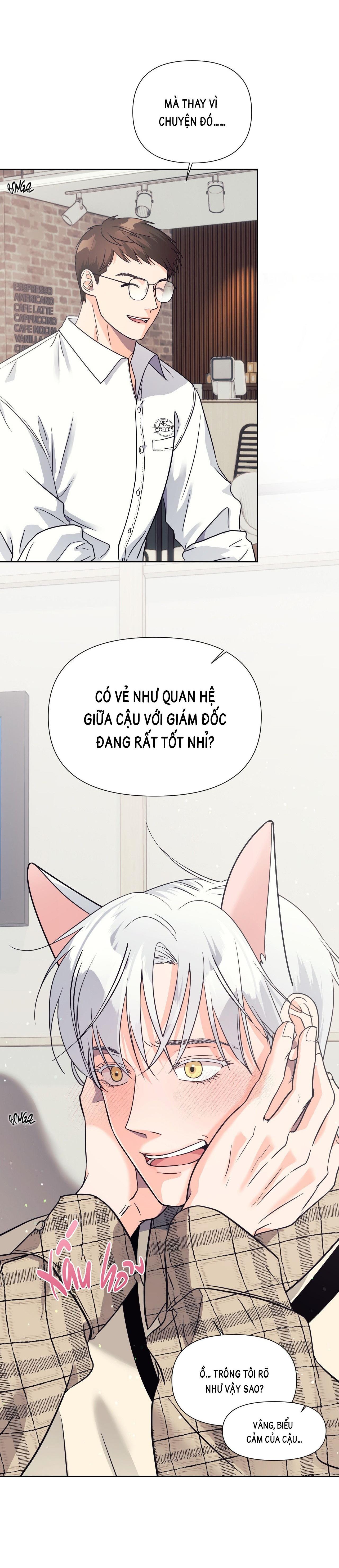 Nuôi máy DẬP từ nhỏ - Chap 15