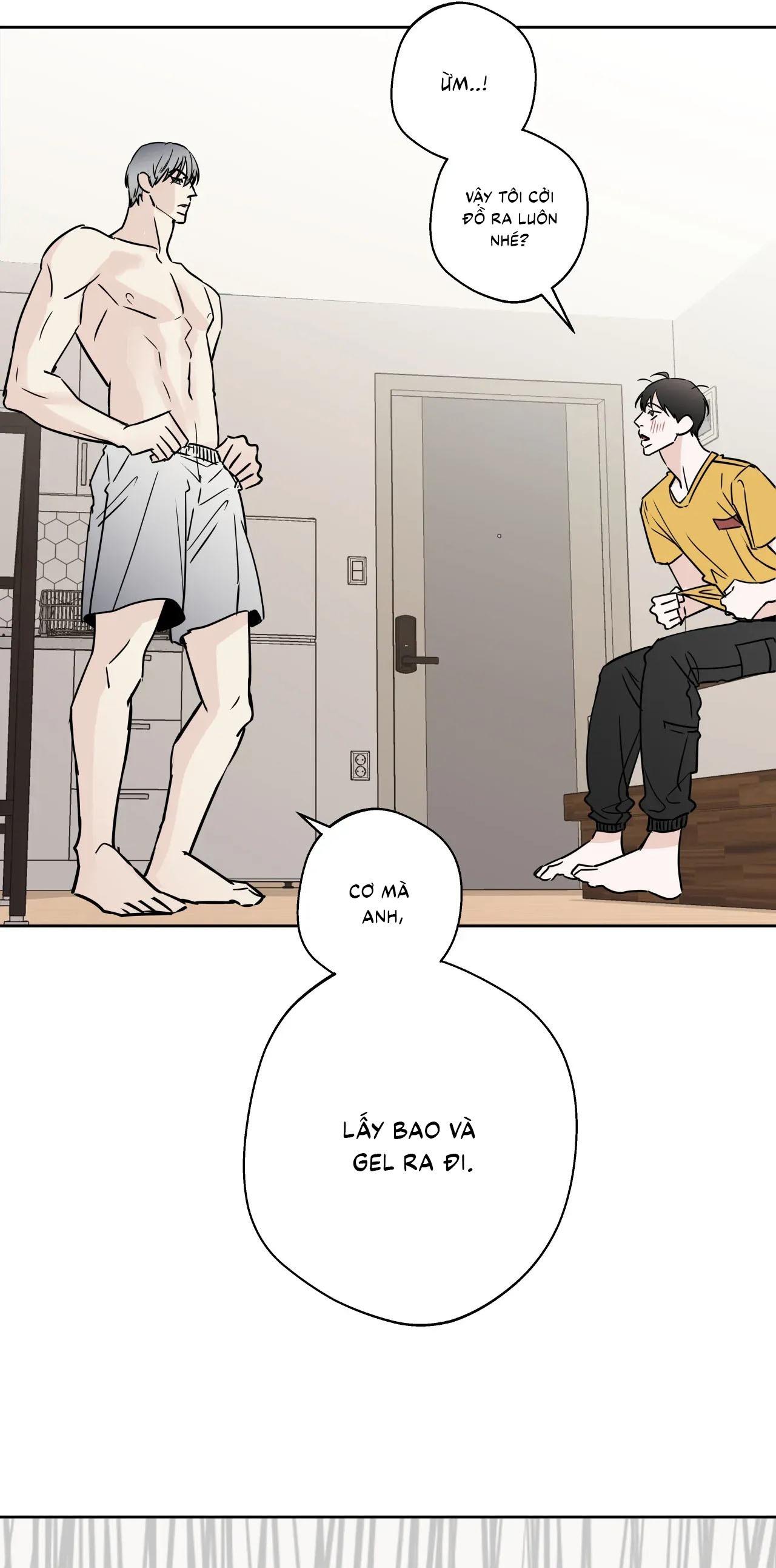 (CBunu) Cám Dỗ Nhà Bên - Chap 7