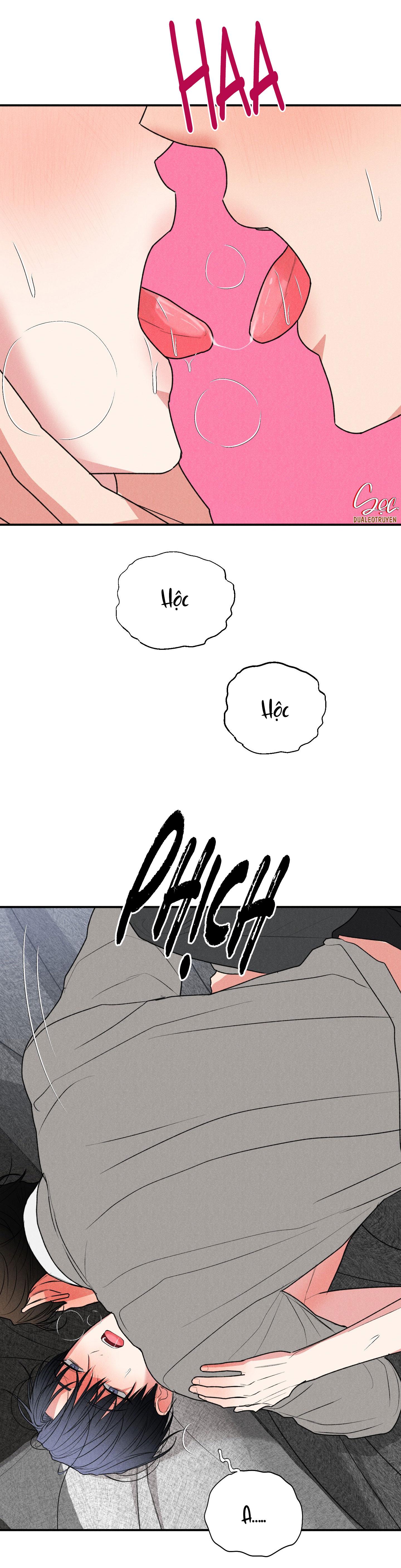 MÓN QUÀ DÀNH CHO KẺ NGẠO MẠN - Chap 63