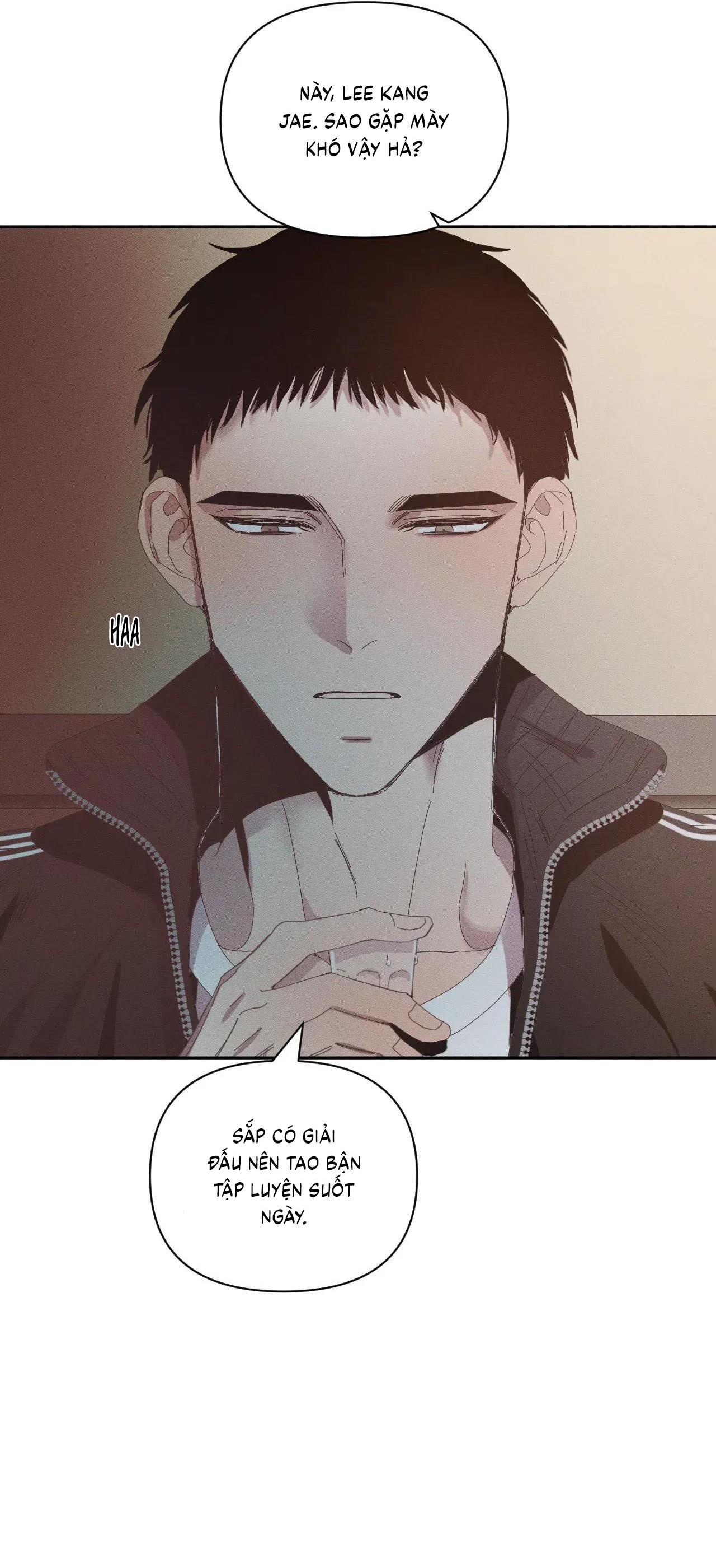 (CBunu) Mùa Đông Cuối Cùng Của Tôi - Chap 1