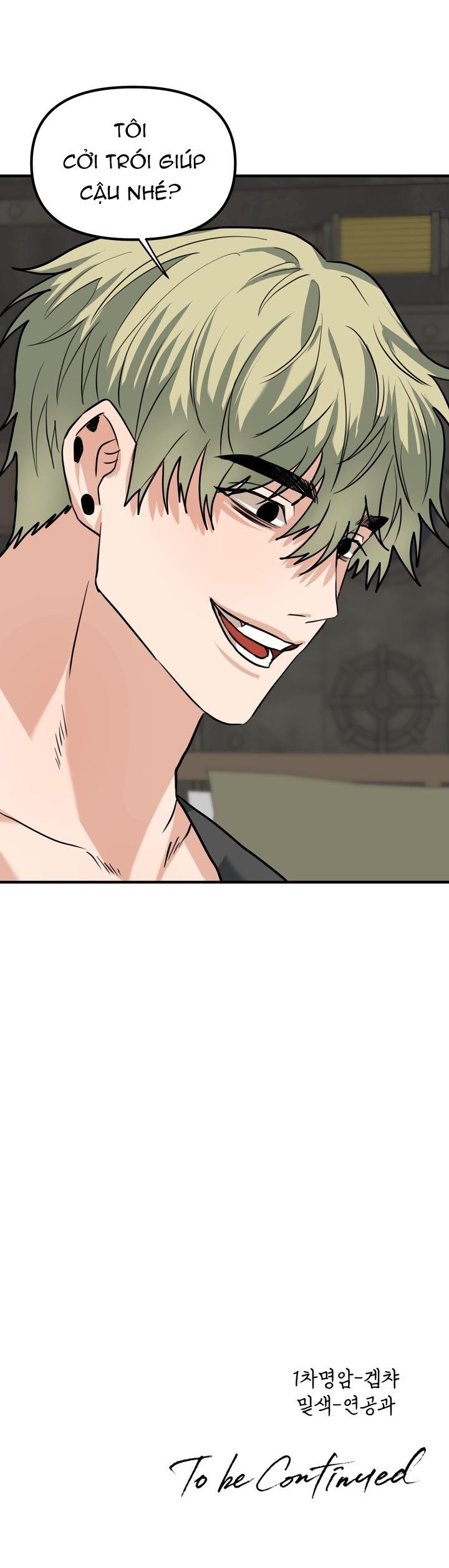 CÓ TIN VÀO TÍNH BẢN ÁC KHÔNG ? - Chap 40