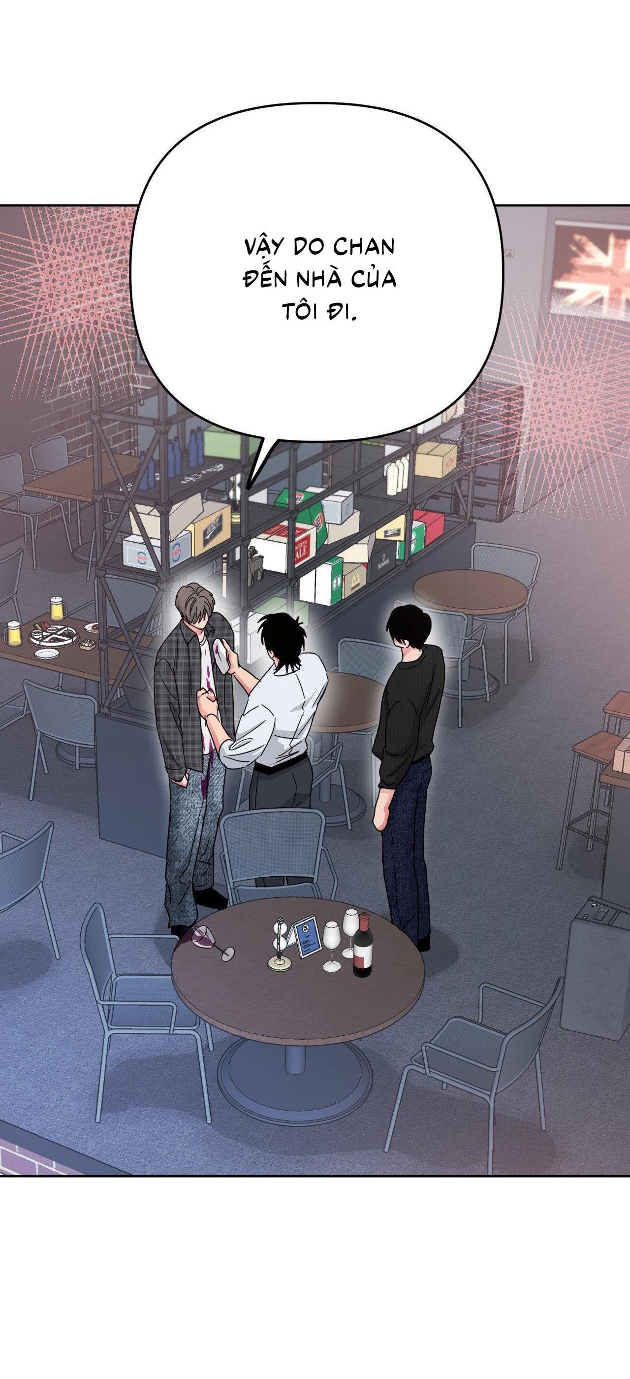 (CBunu) Chàng Trai Mỹ Thuật - Chap 40