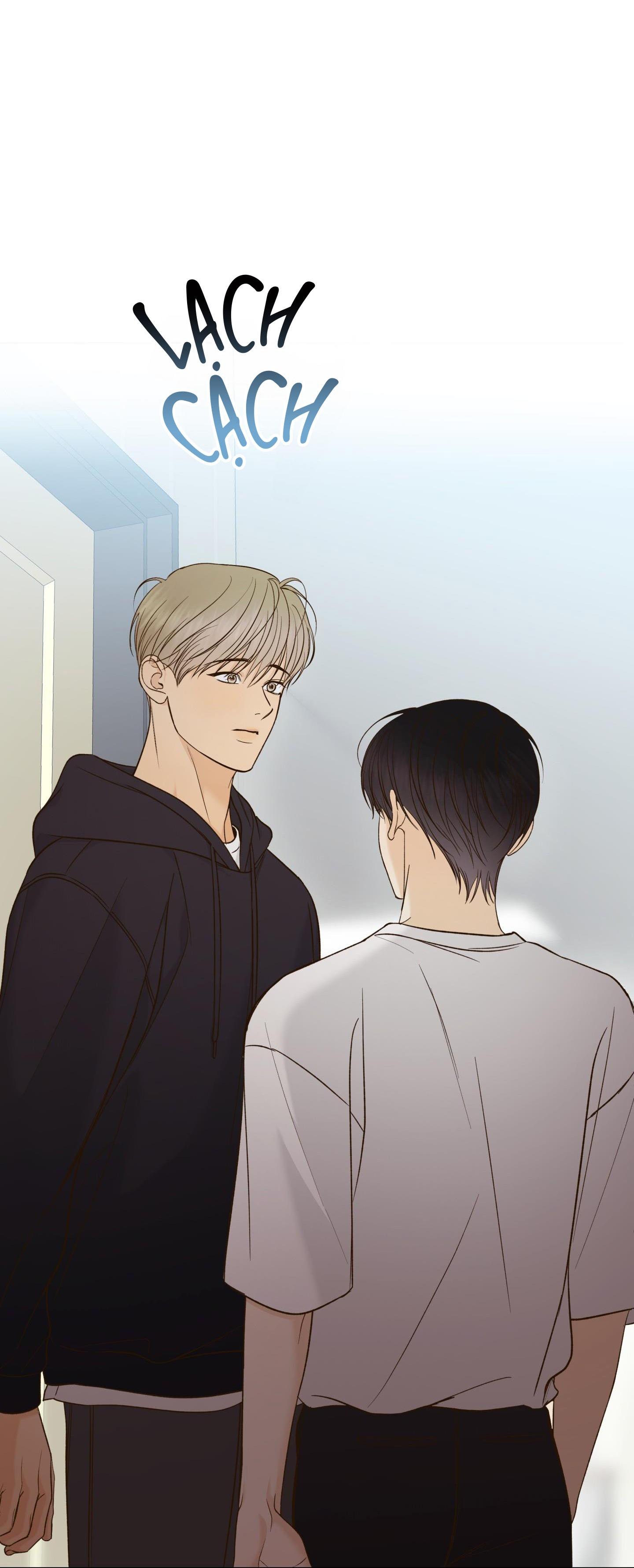 (CBunu) Ngọn Gió Dịu Dàng - Chap 20