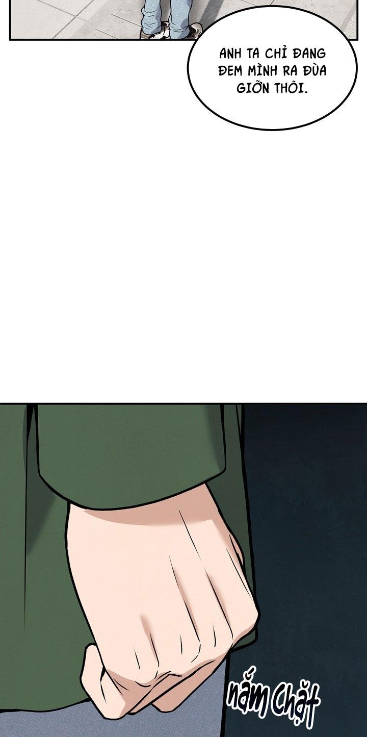 THAM SỐ KHÔNG MAY MẮN - Chap 4