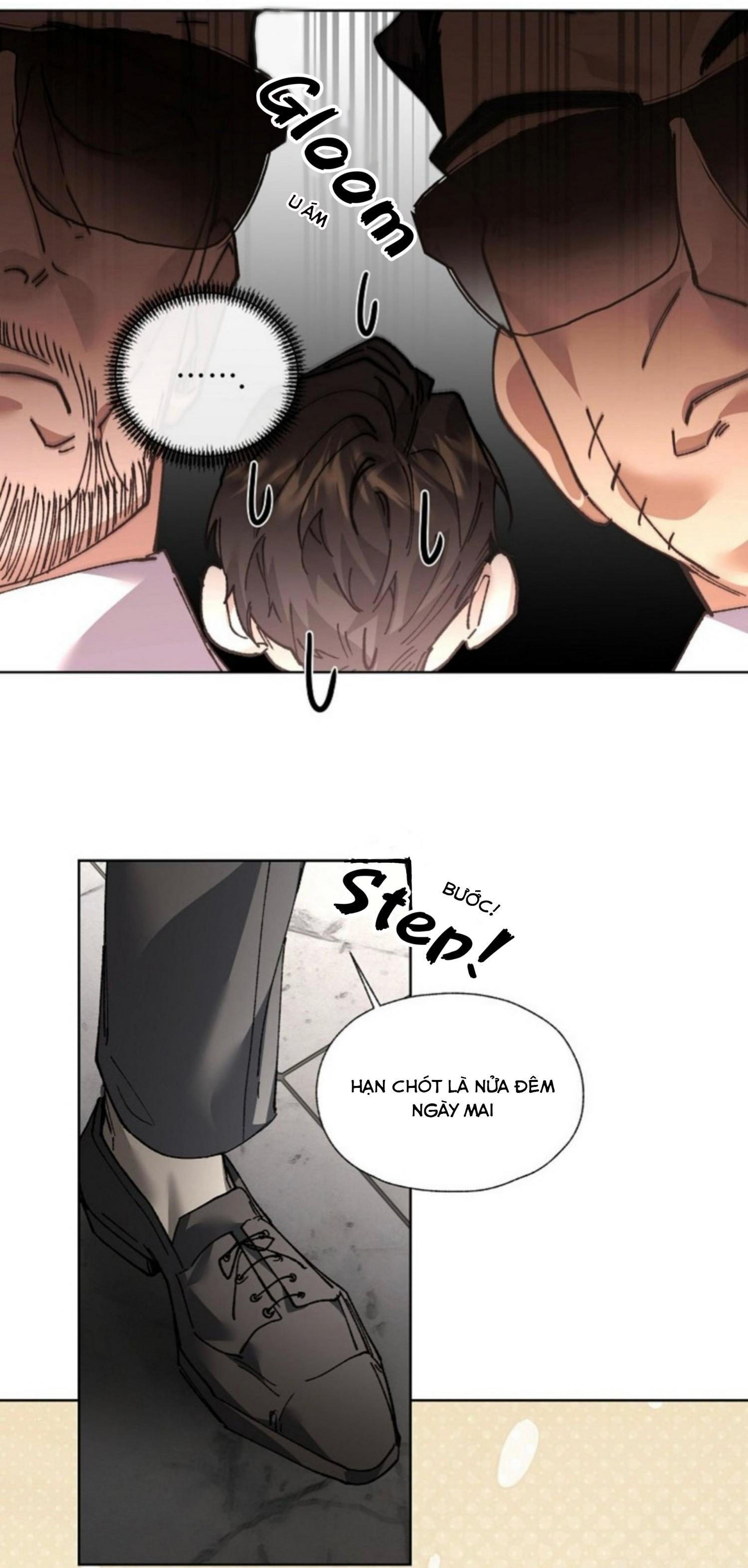 Romance lỗi nhịp - Chap 3