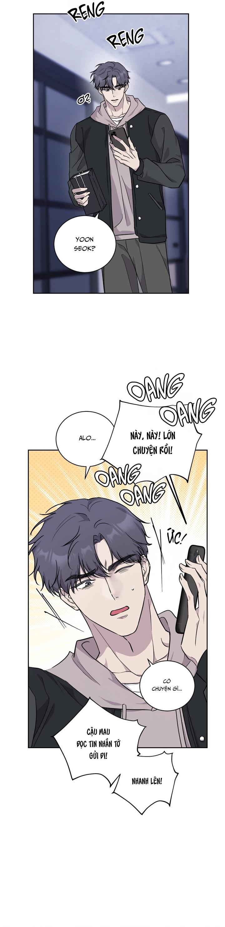 TUYỂN TẬP ÁM ẢNH, MƯU MÔ CÔNG - Chap 8.1 - Trang 61