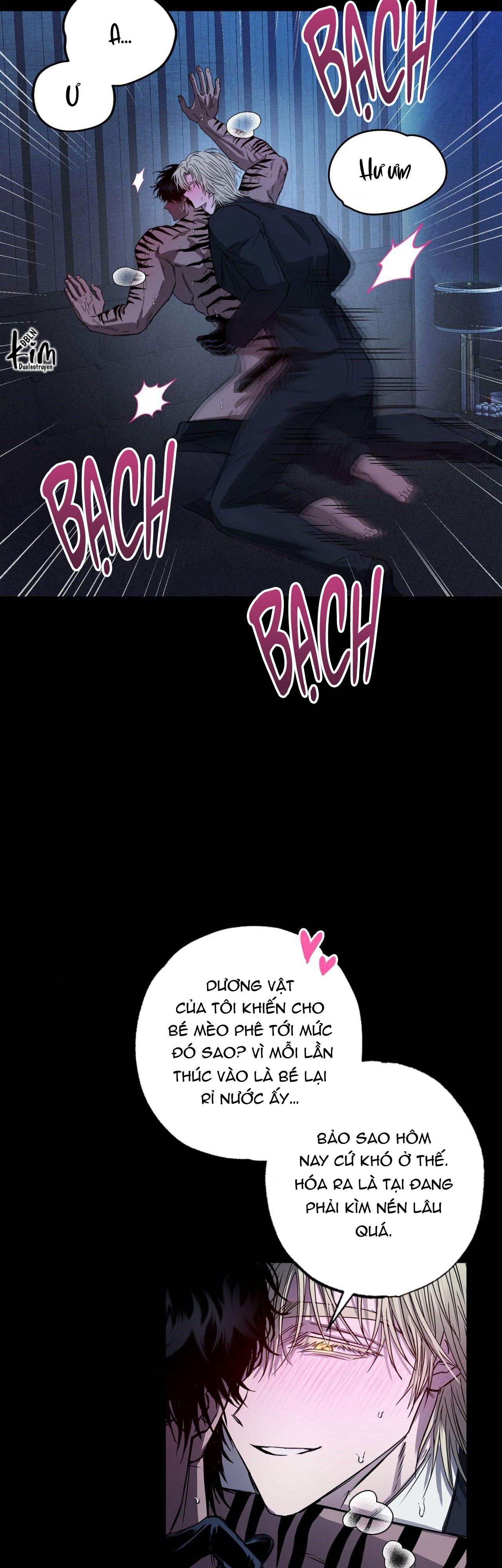 MẮT BÃO - Chap 1