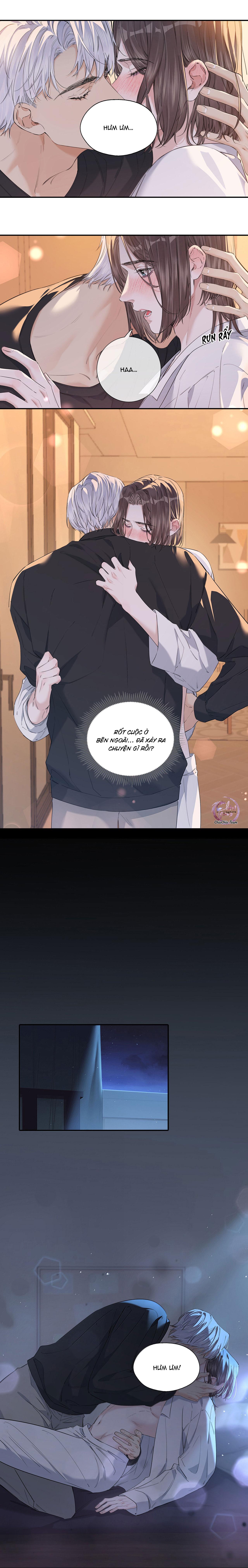 Quan Hệ Đói Khát - Chap 22