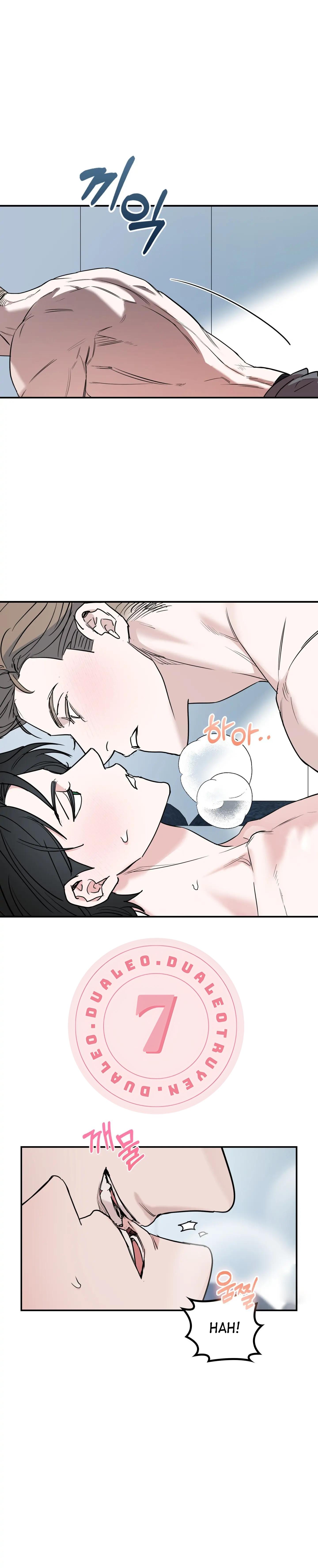 Non-refundable Alpha [Hoàn] - Chap 7