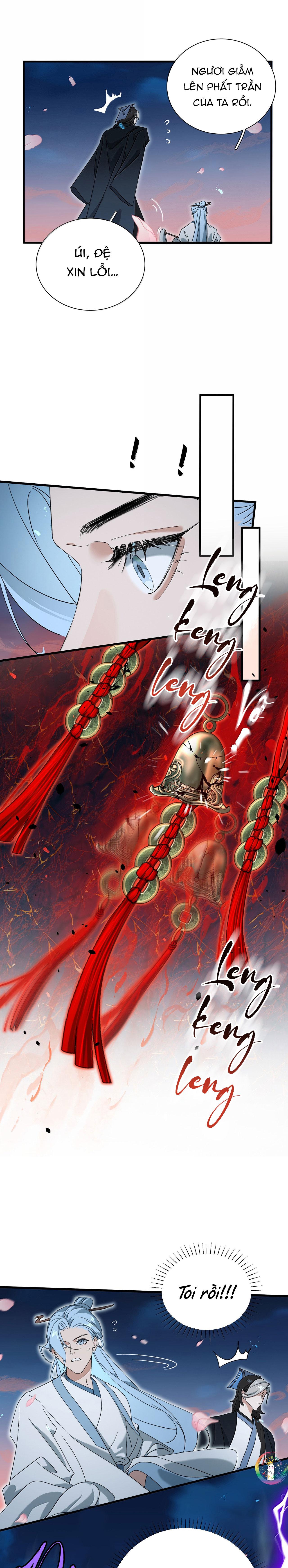 Xà Yêu Muốn Chạy Trốn - Chap 39