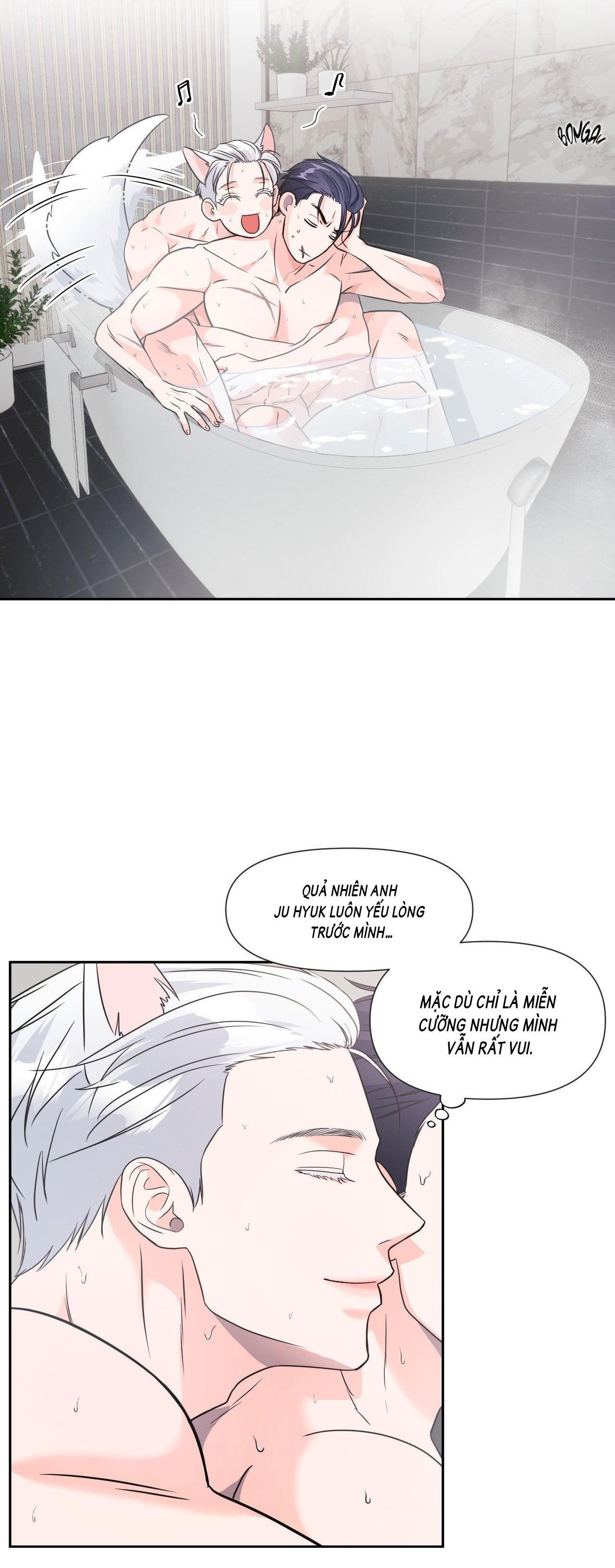 Nuôi máy DẬP từ nhỏ - Chap 13