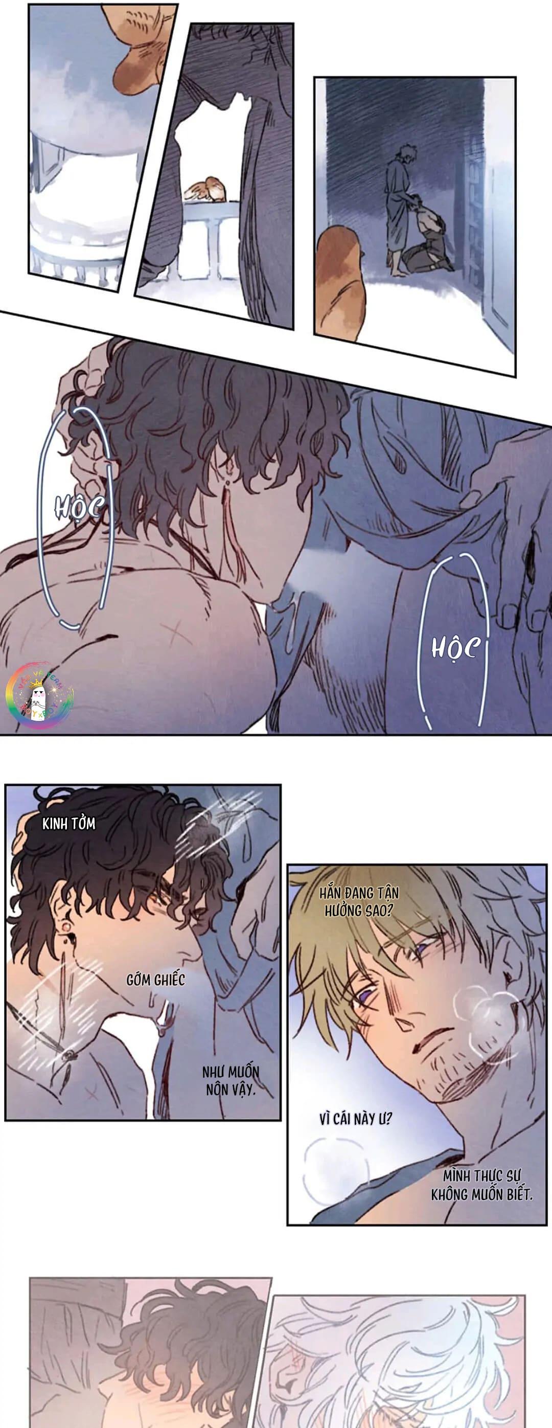Rix Venus - Chap 58